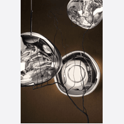 Melt Surface Light Chrome gallery detail image