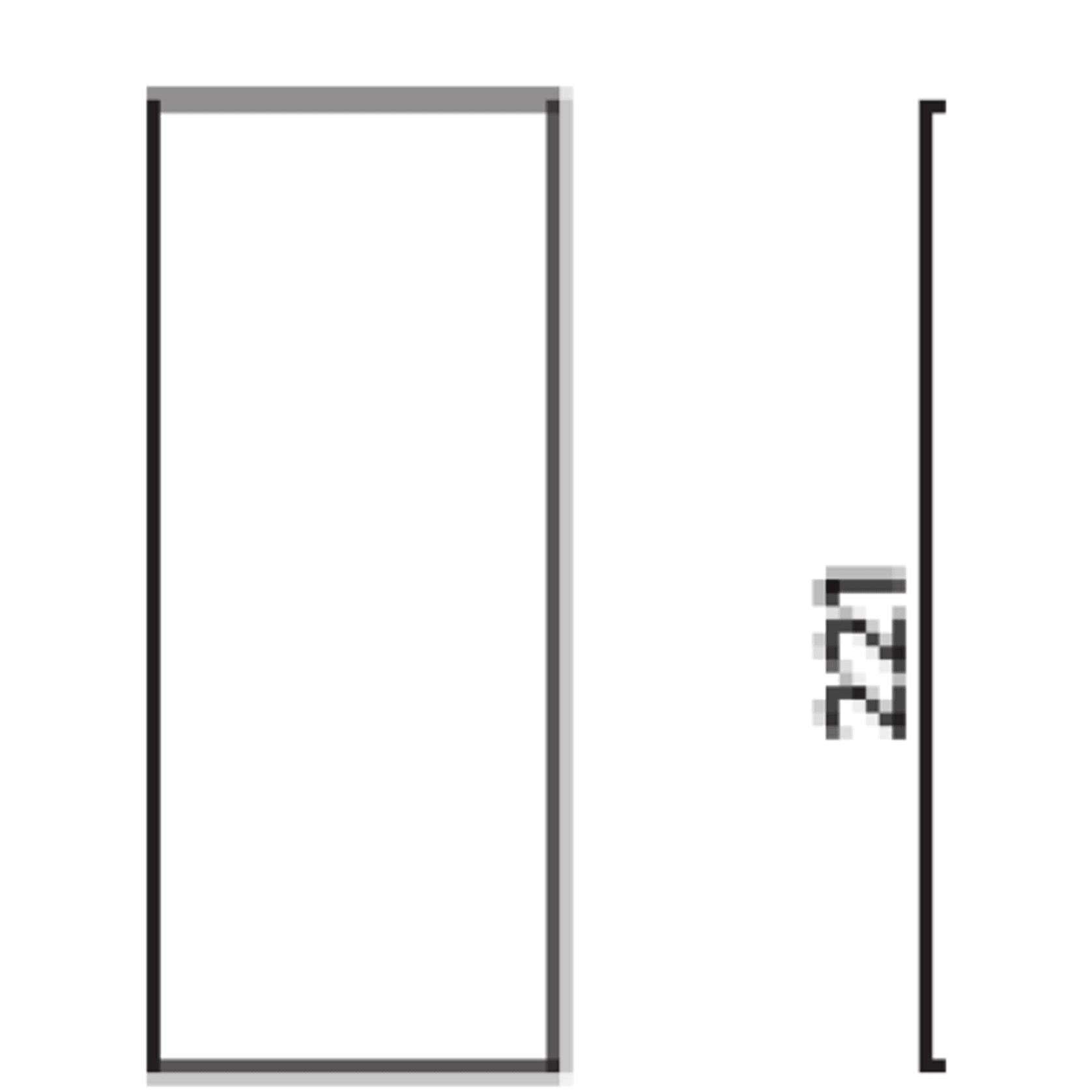 GRAPHO MINI  Wall Light by Cariboni gallery detail image