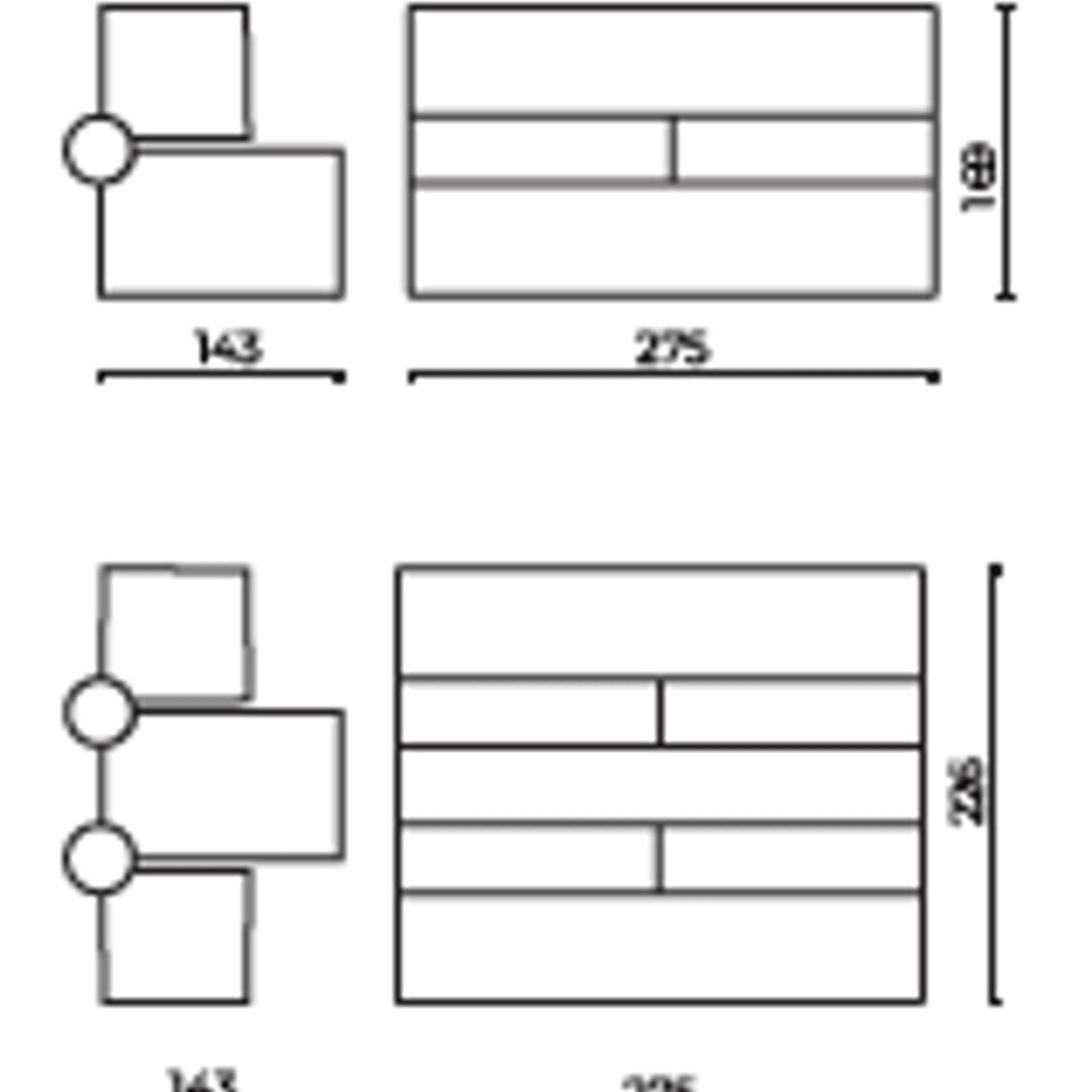 KINETIC   Wall Light by Cariboni gallery detail image