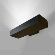 Lyra 320 Wall Light gallery detail image