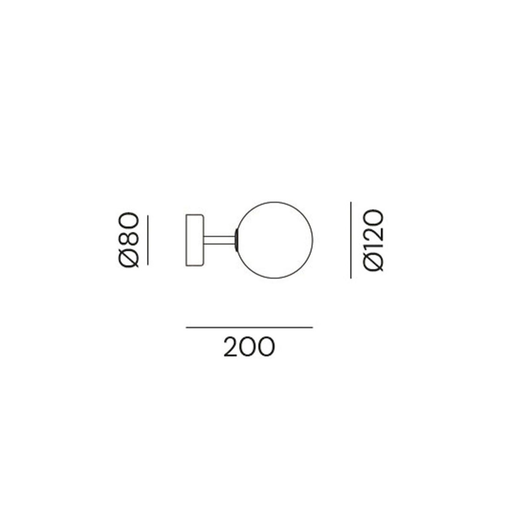 Molecola Wall Light gallery detail image