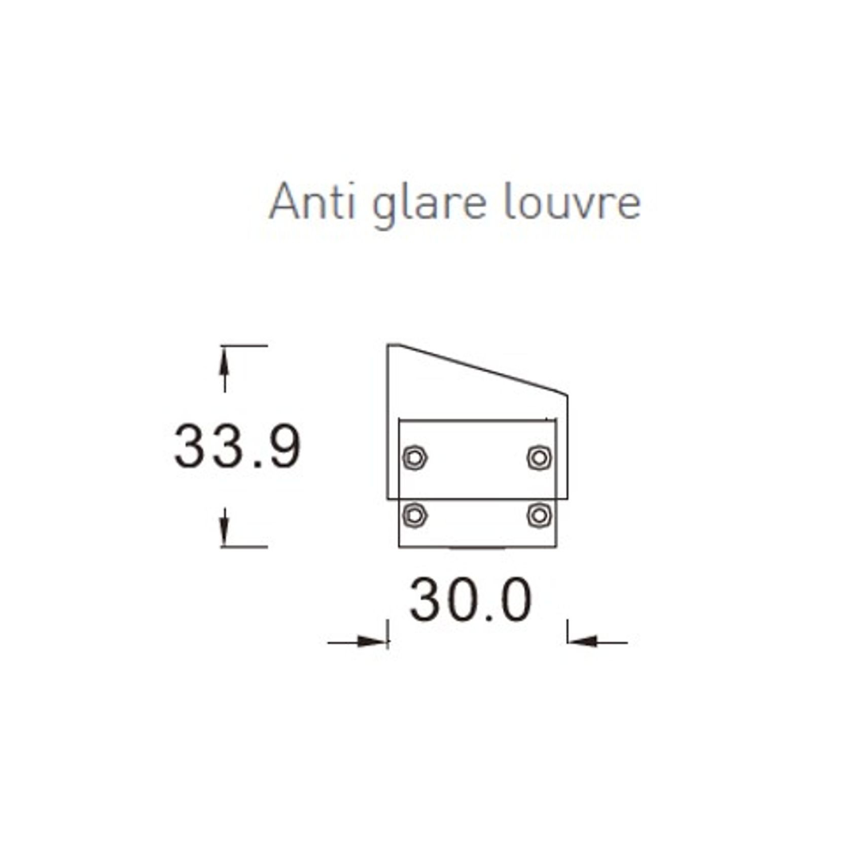 Super Compact Wall Washer gallery detail image