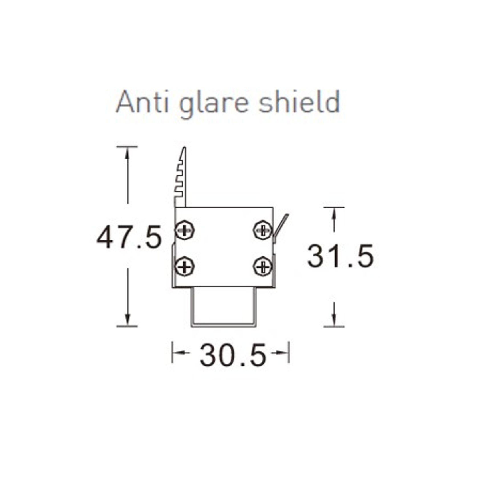 Super Compact Wall Washer gallery detail image