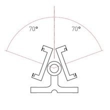 Super Compact Wall Washer gallery detail image