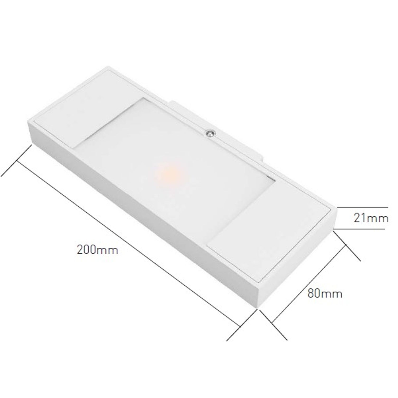 Tile Wall Light gallery detail image