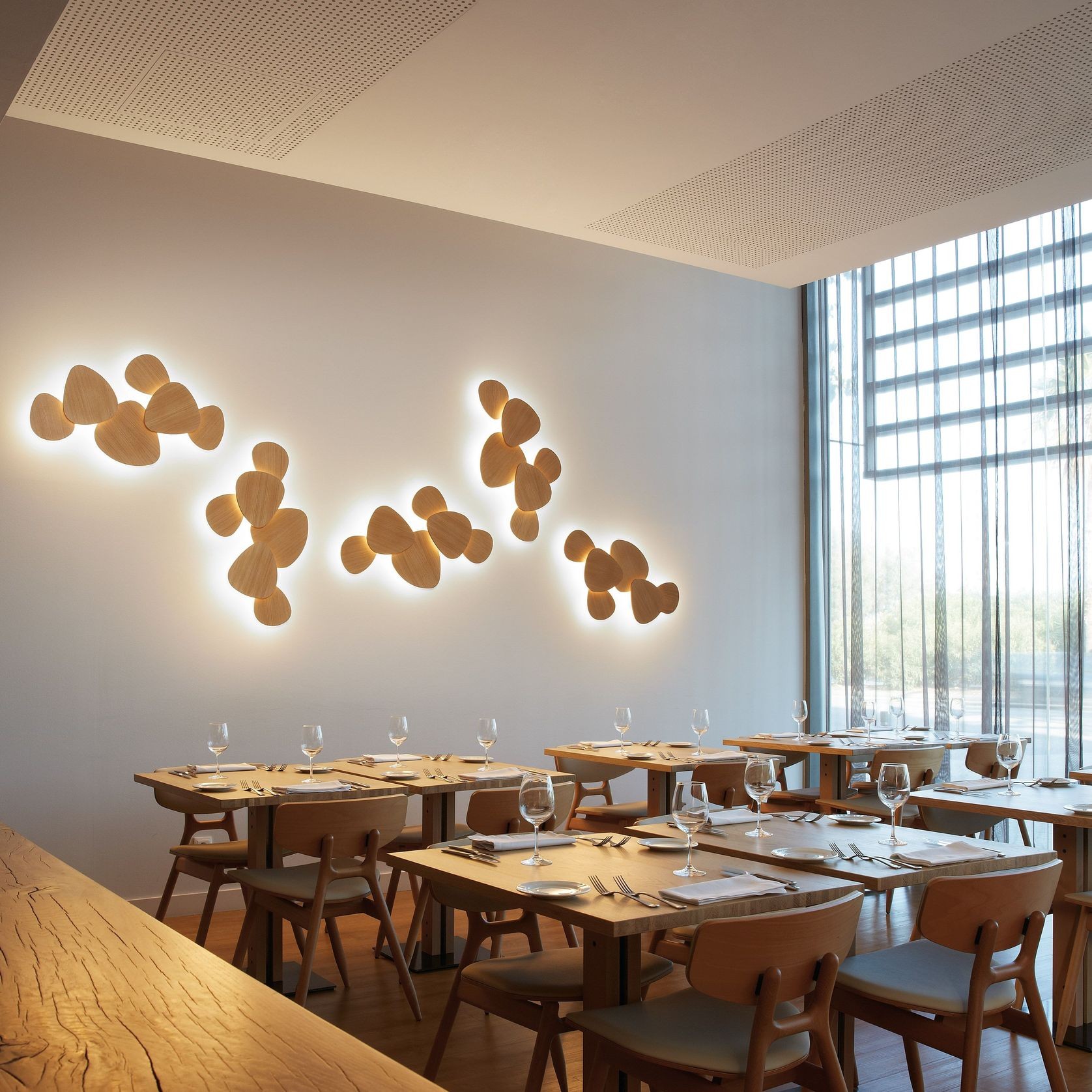 Tria 6-Light Wall Light gallery detail image