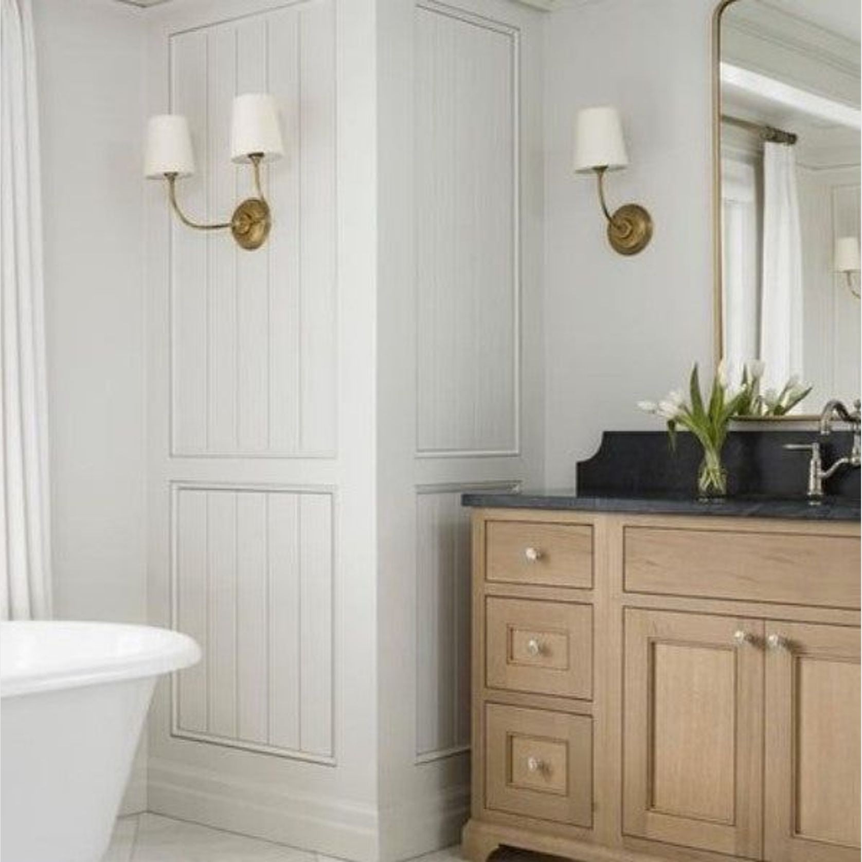 Thomas O'Brien Vendome Double Sconce gallery detail image