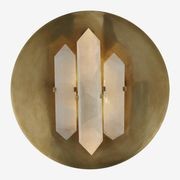 Halcyon Round Sconce gallery detail image