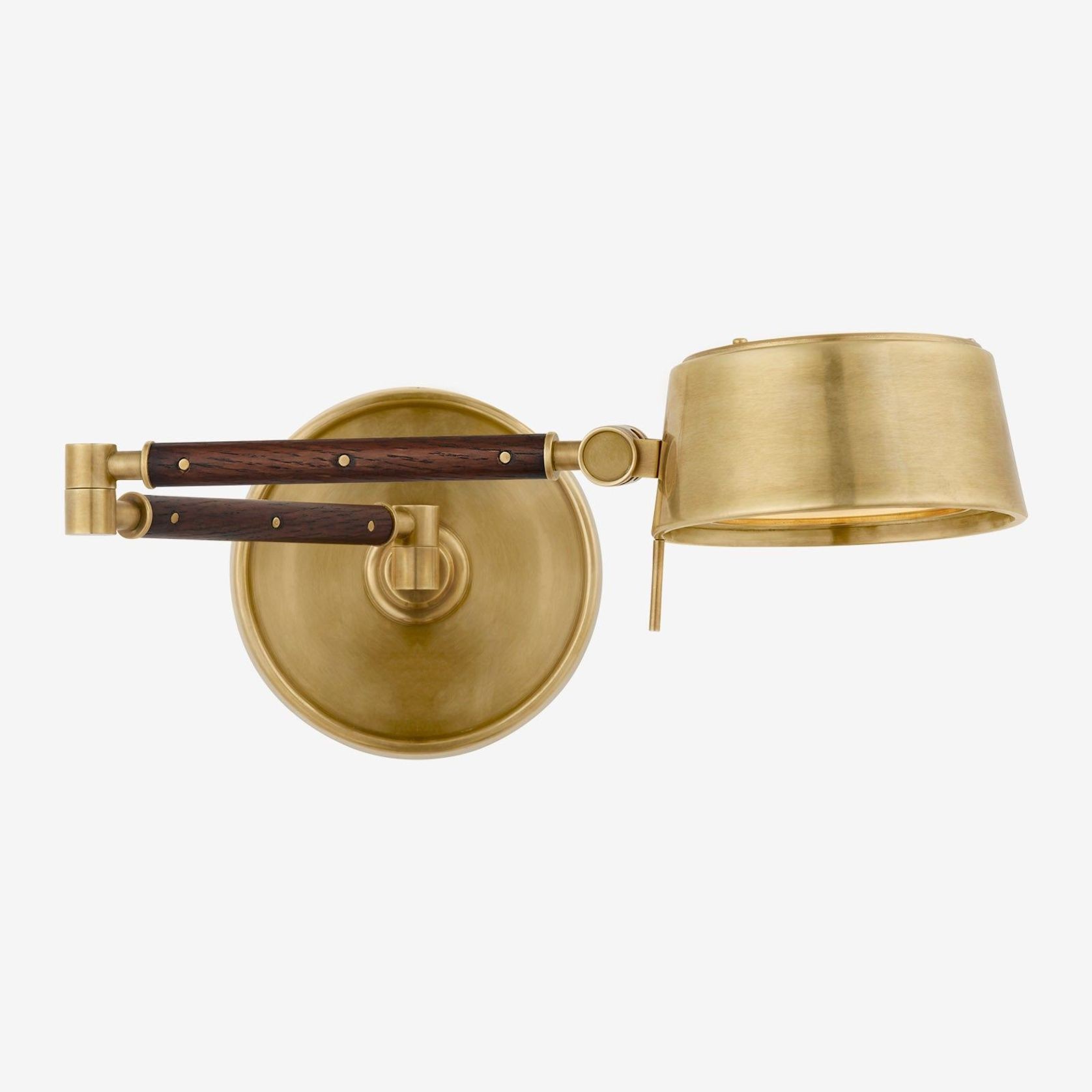 Alaster Articulating Wall Light gallery detail image