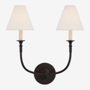 Piaf Double Sconce gallery detail image