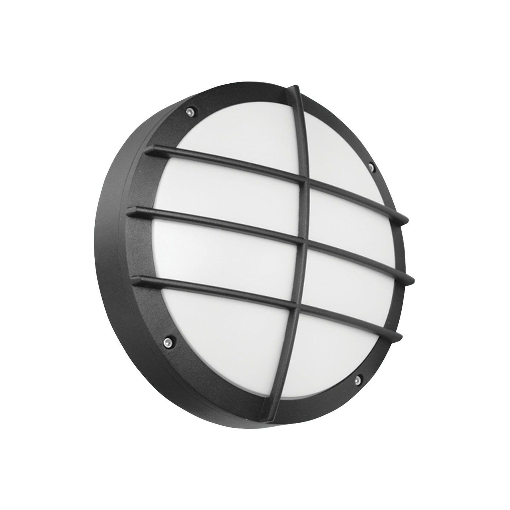 GALATEA HL5491BK Bulkhead Wall Light gallery detail image