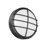 GALATEA HL5491BK Bulkhead Wall Light gallery detail image