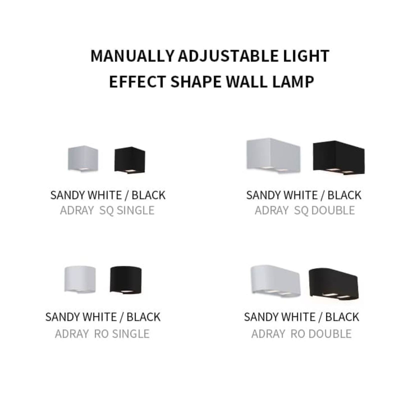 ADRAY | Wall Light gallery detail image