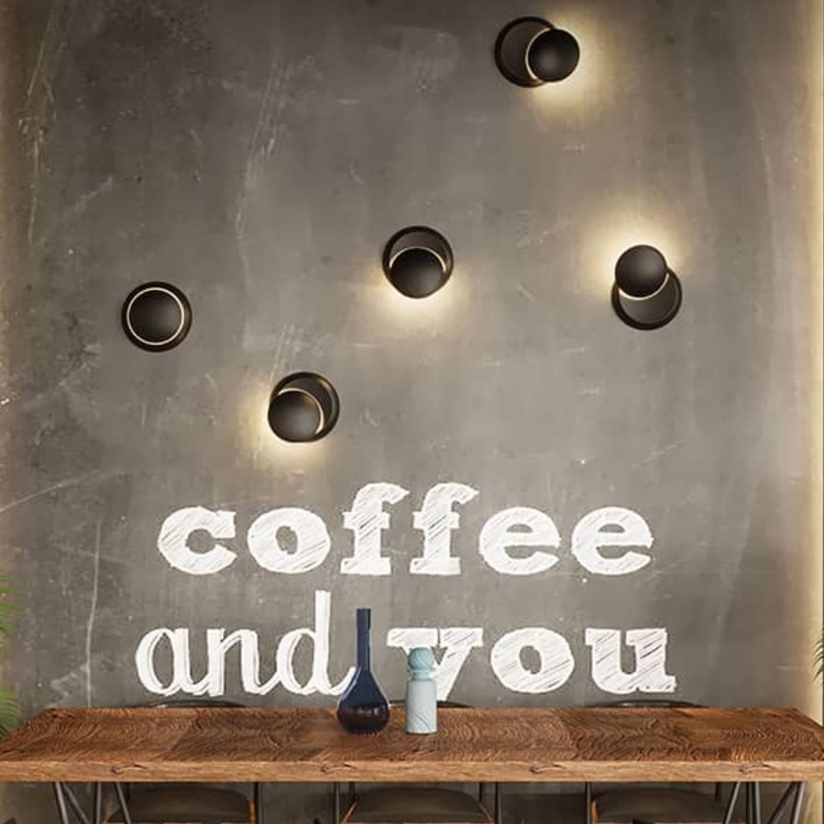 AUREOLE | Wall Decorative Light gallery detail image