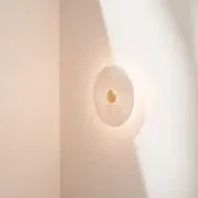 Bilby Crystalline LED Wall Light gallery detail image