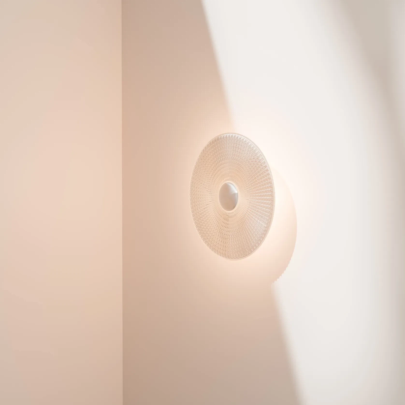 Bilby Crystalline LED Wall Light gallery detail image