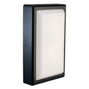 MAYFIELD HL104BK Bulkhead Wall Light gallery detail image