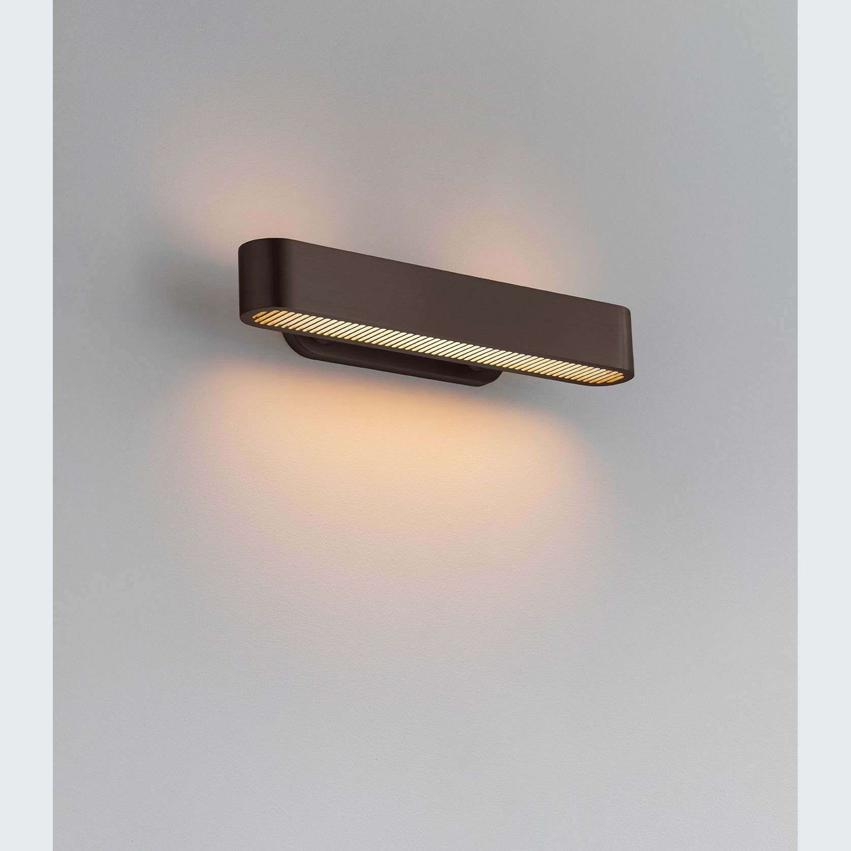 Colt Flush Wall Light gallery detail image