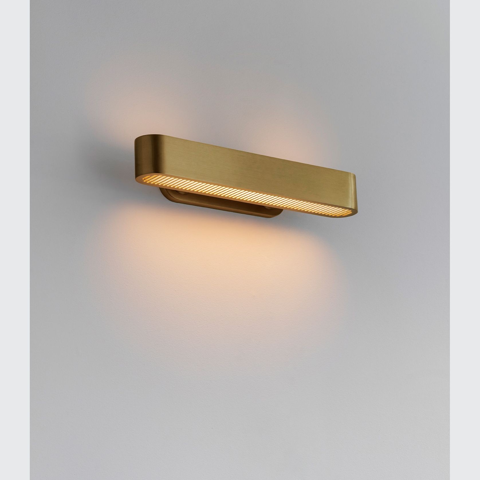 Colt Flush Wall Light gallery detail image