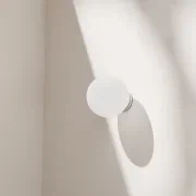 Crest Orb Glass Wall Light gallery detail image