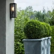 Domed Box Wall Light 7250 gallery detail image
