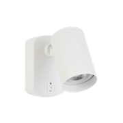 OKAREKA WS37SW-WH Surface Mounted Light gallery detail image