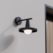 Eyrie Aluminium LED Wall Light gallery detail image