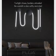 Filoluce W 4 | Wall Decorative Light gallery detail image