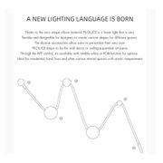 Filoluce W 4 | Wall Decorative Light gallery detail image