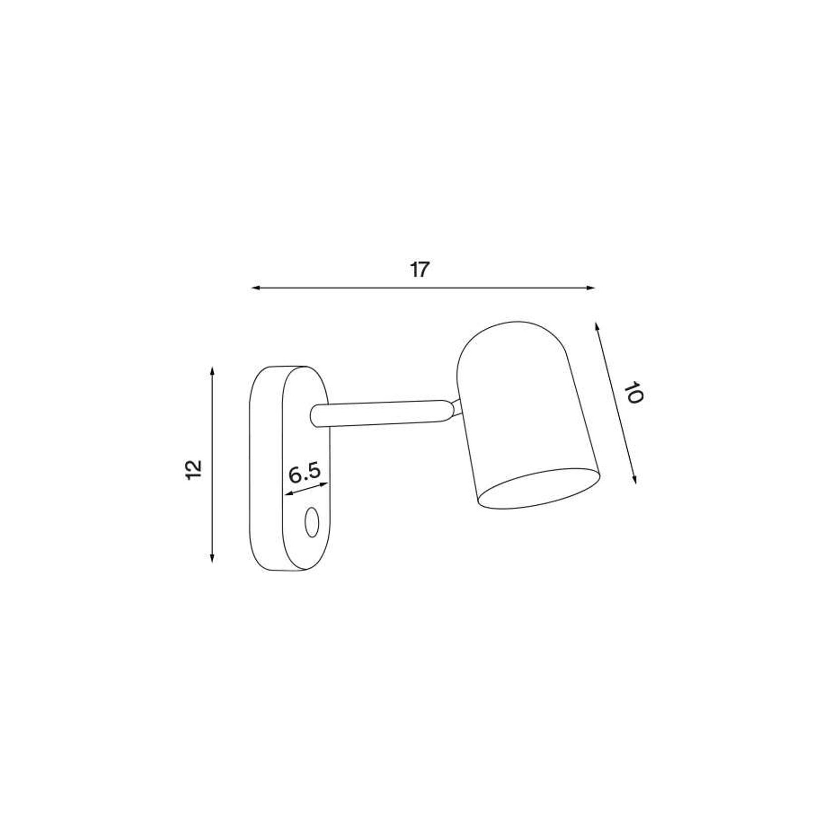 Buddy Wall Light gallery detail image