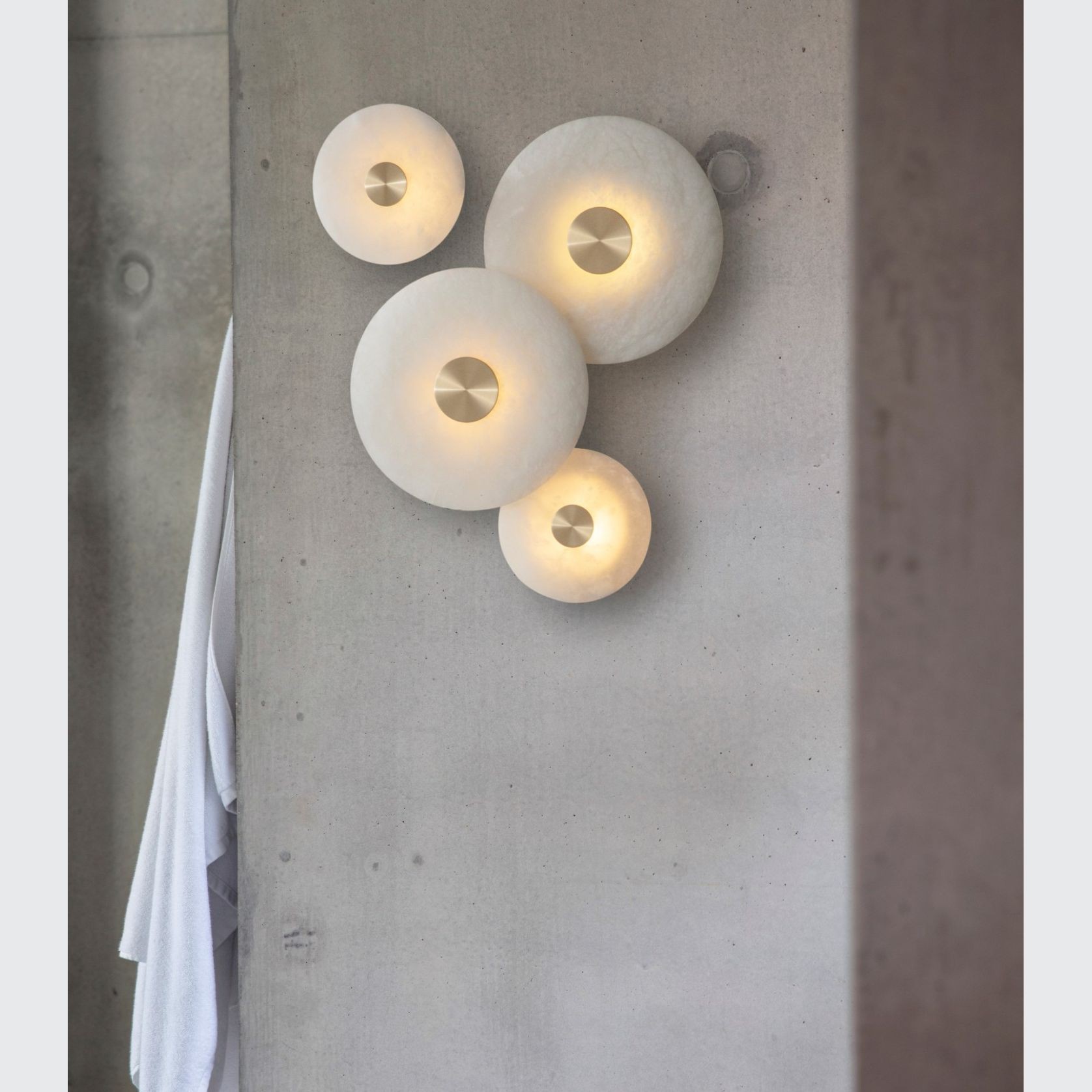 Bide Wall Light gallery detail image