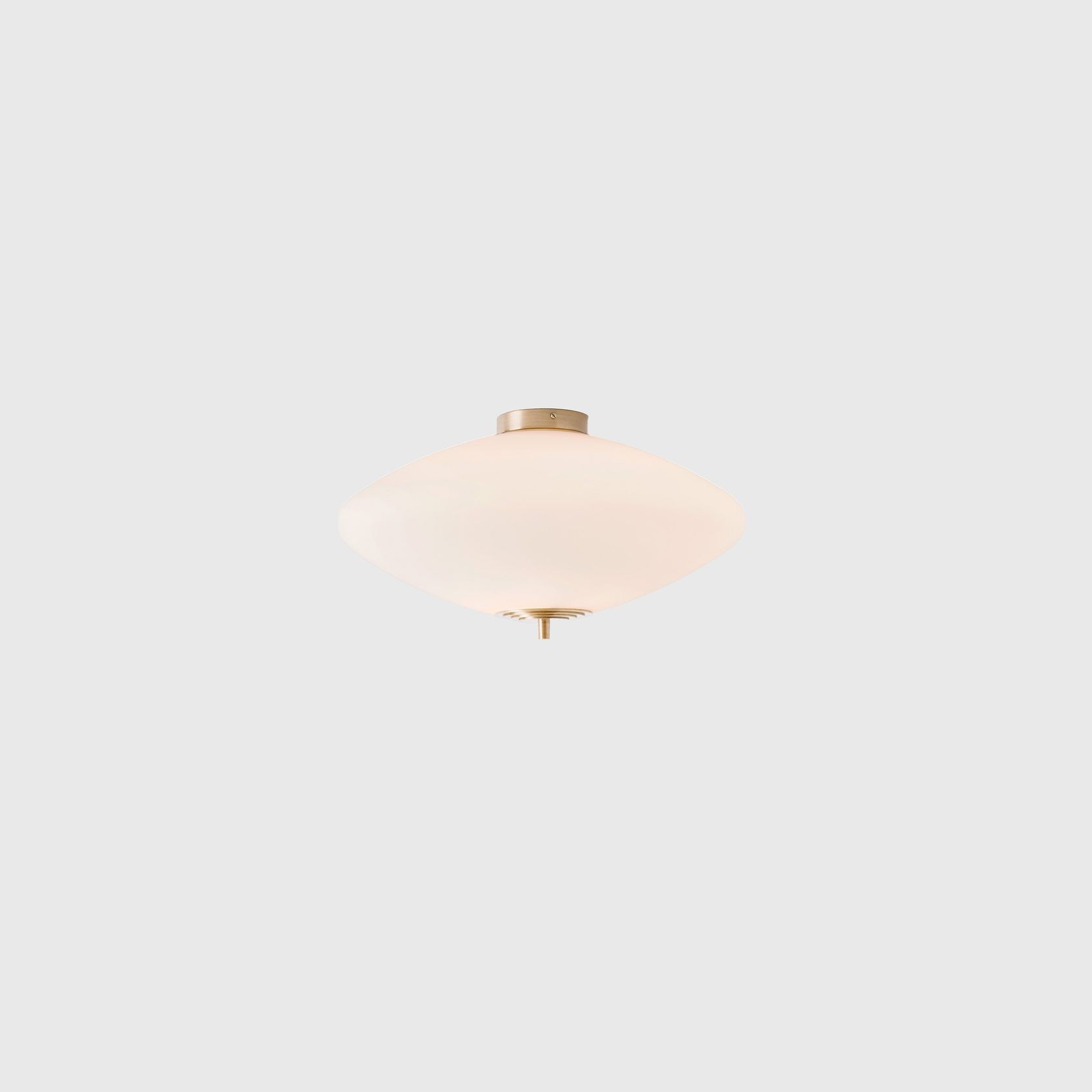 Nova Wide Ceiling Light gallery detail image