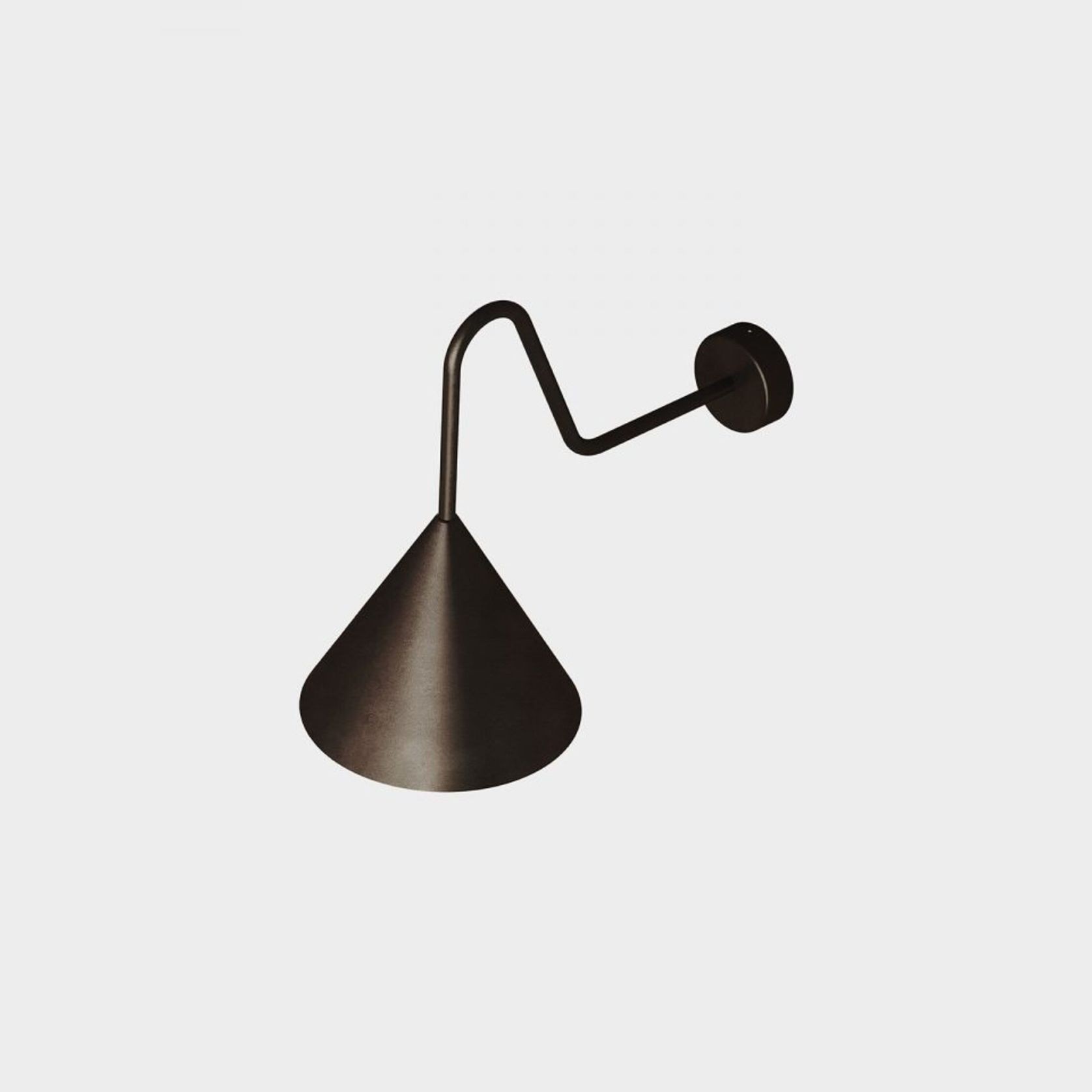 Cone Wall Light by Il Fanale gallery detail image