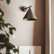 Cone Straight Wall Light gallery detail image