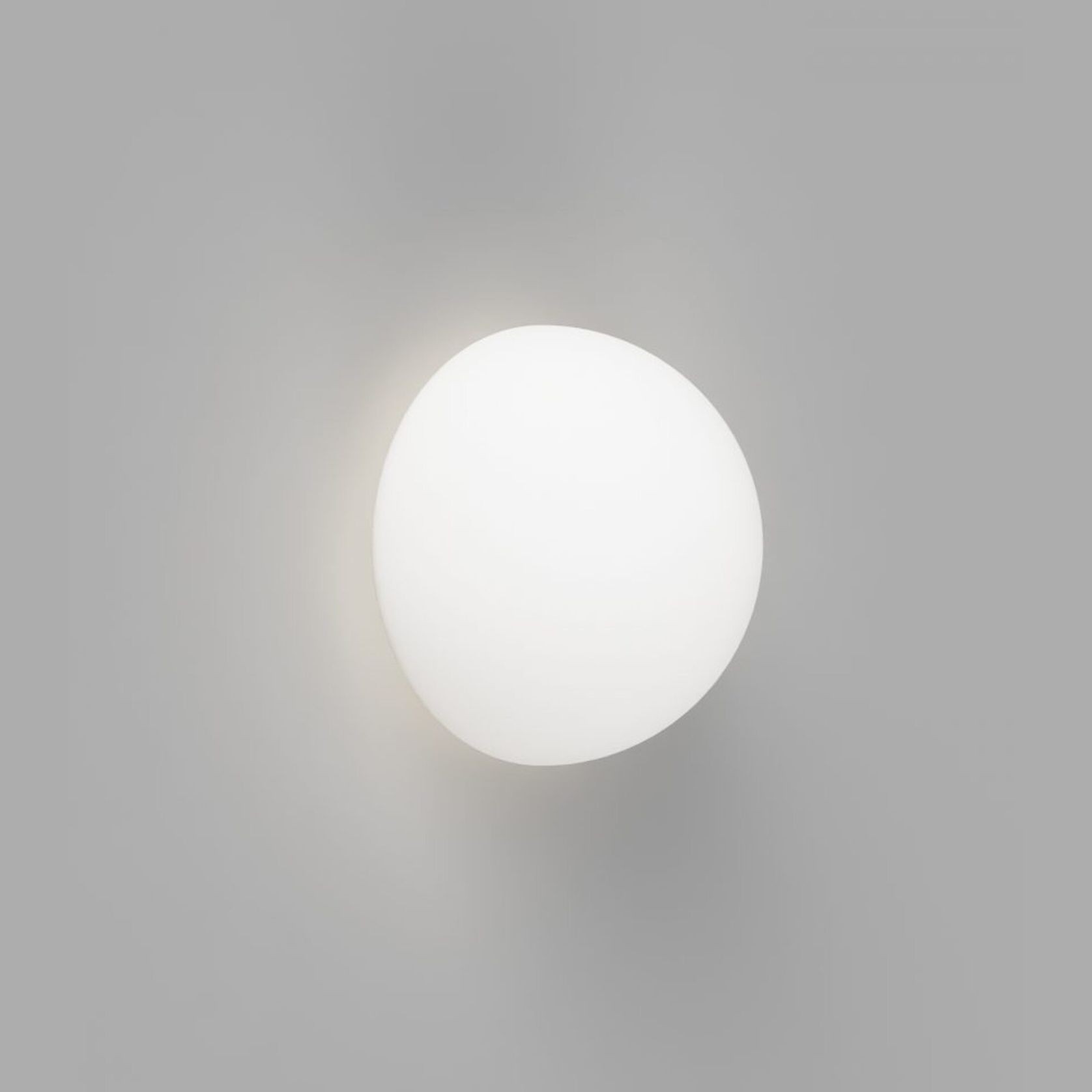 Orb Dome Mirror Wall Light gallery detail image