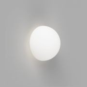 Orb Dome Mirror Wall Light gallery detail image