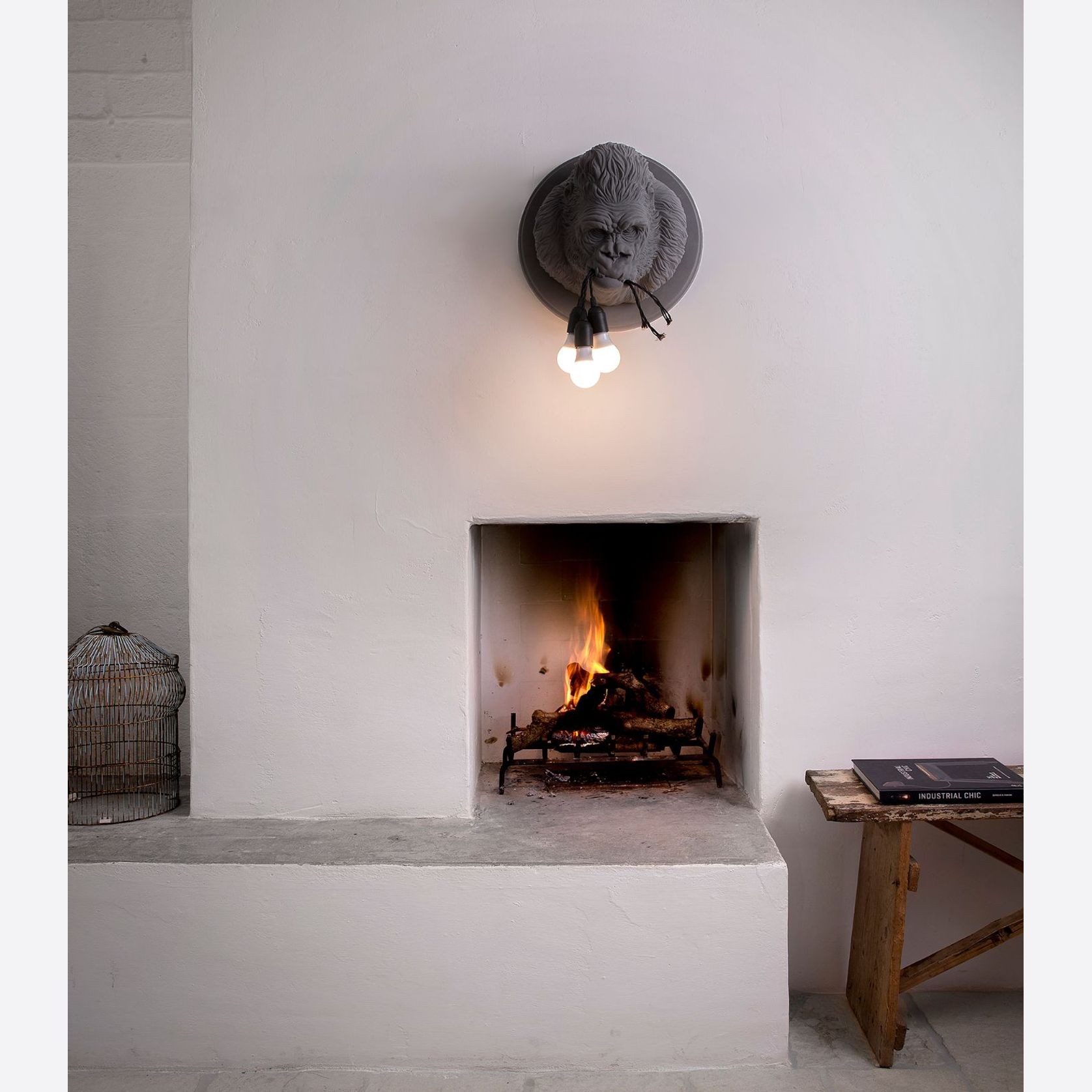 Ugo Rilla Wall Light gallery detail image
