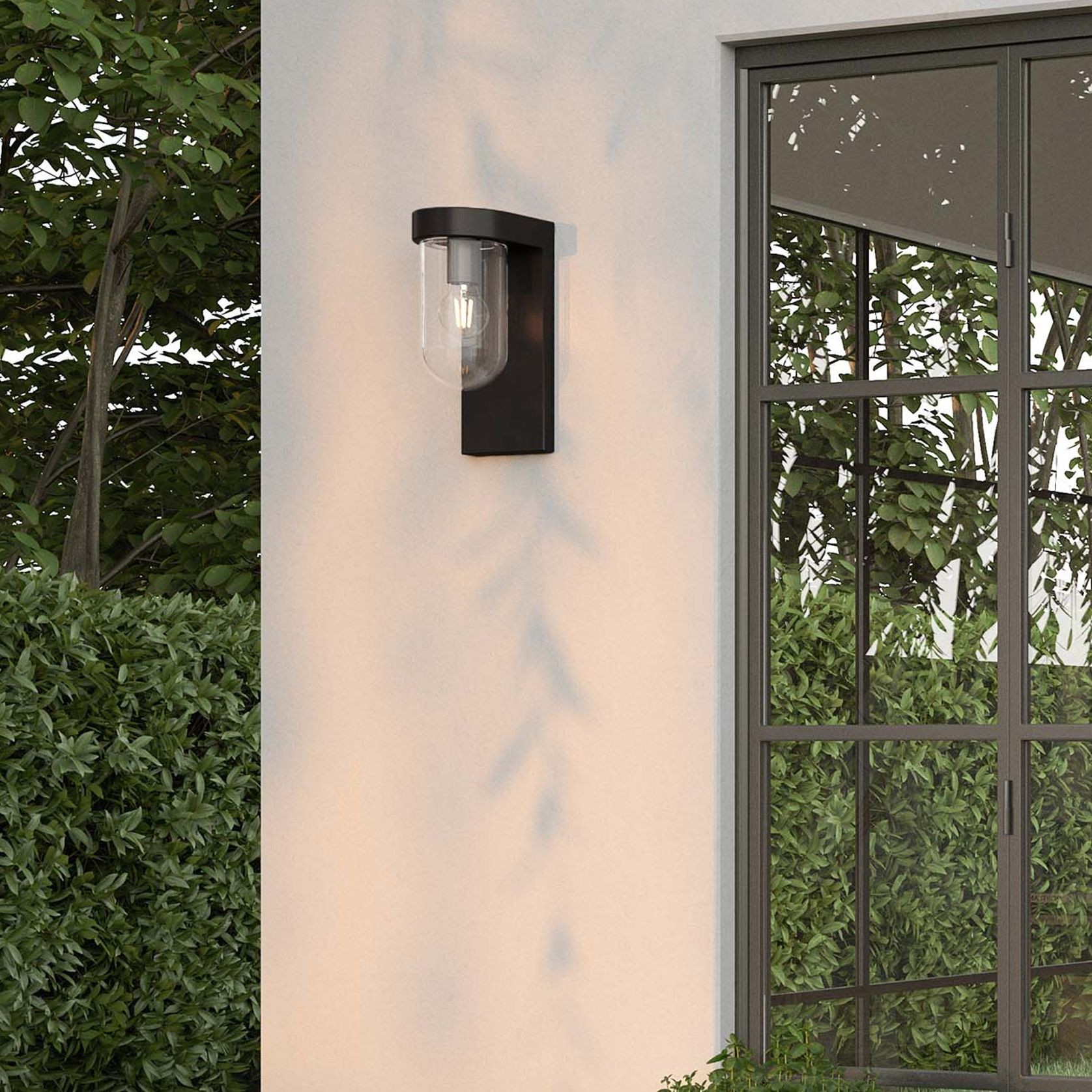 Tuva Outdoor Wall Light gallery detail image