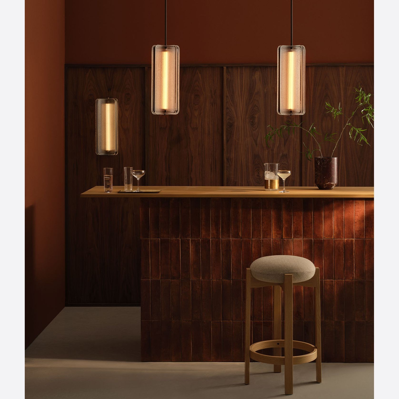 Apex Wall Light gallery detail image