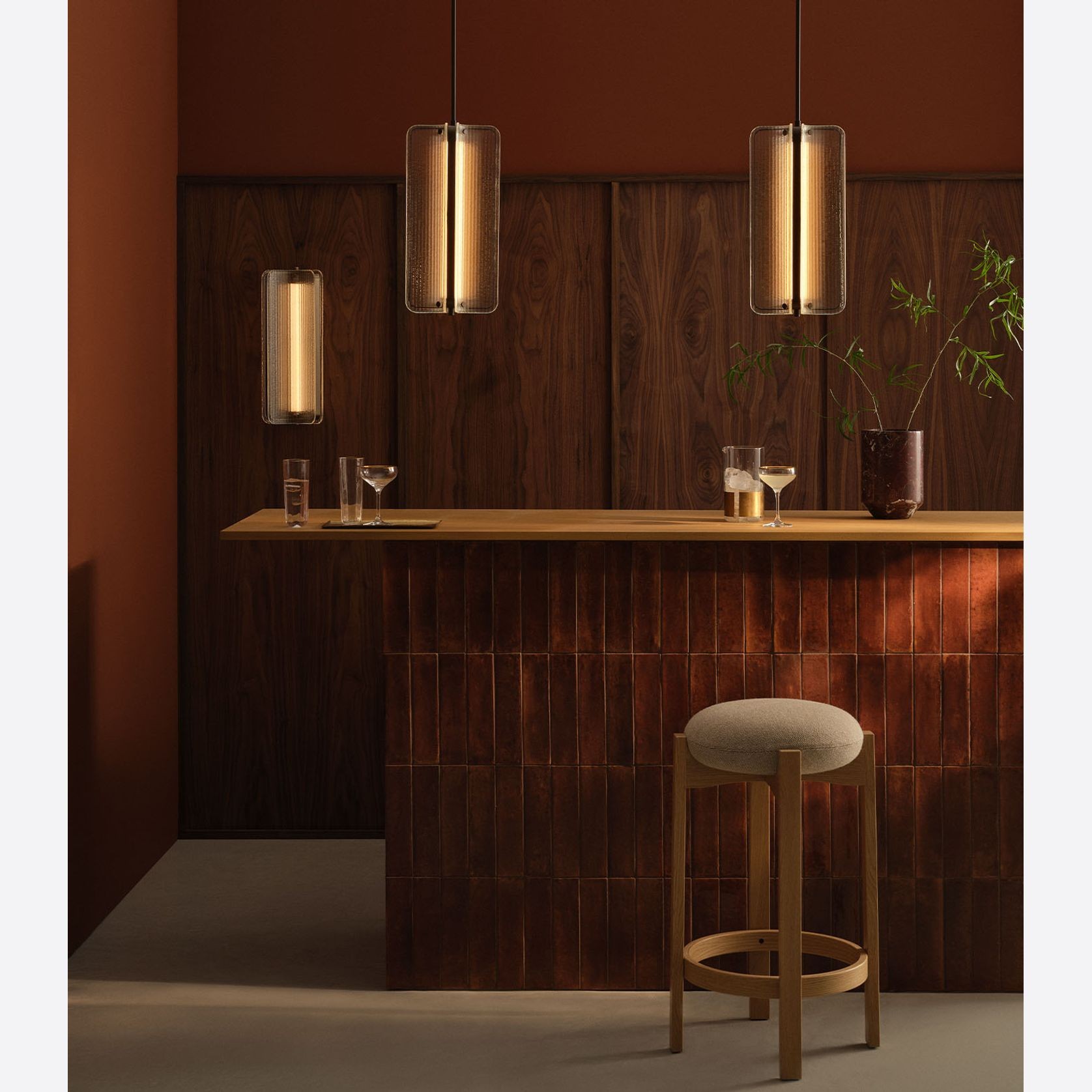 Apex Wall Light gallery detail image