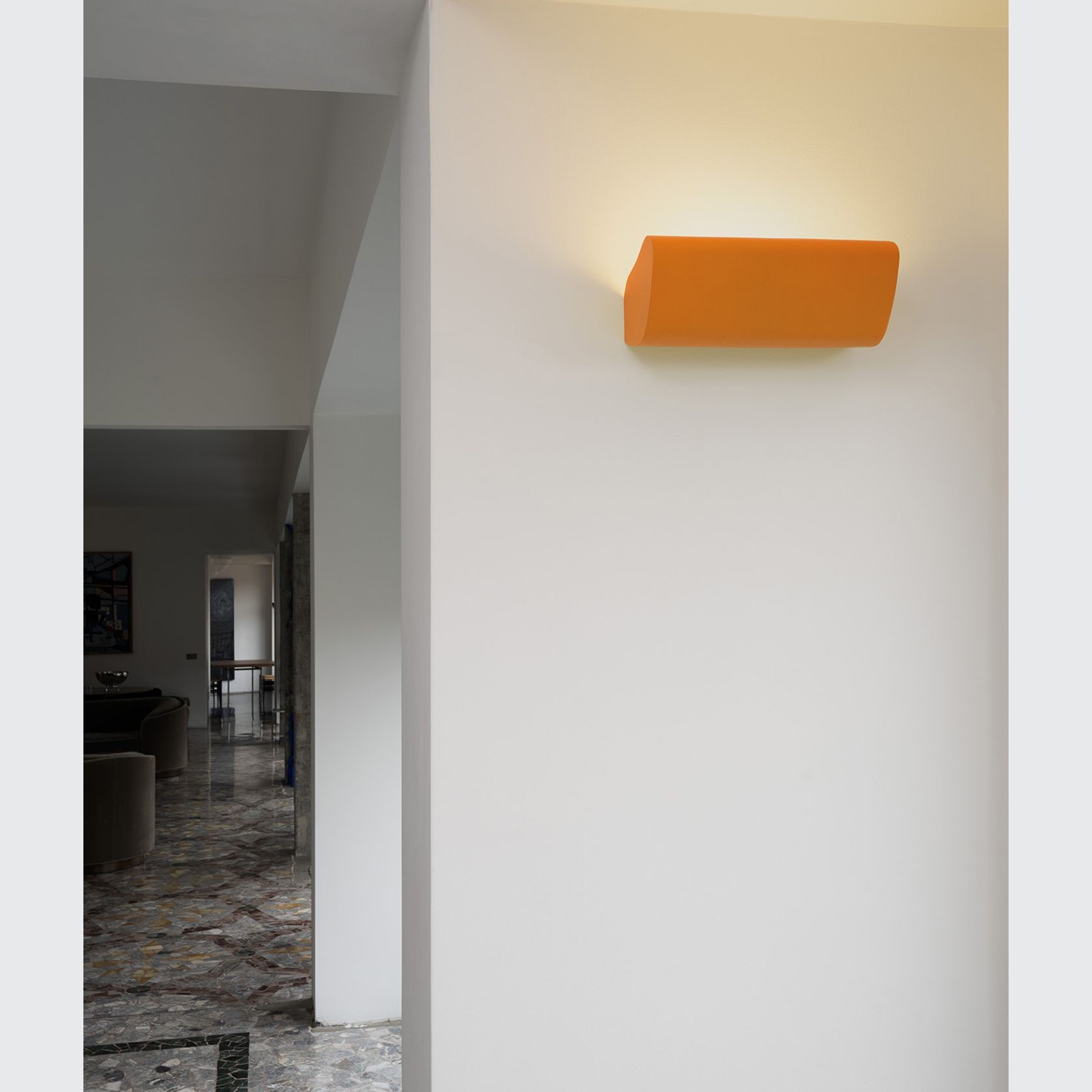 Applique Radieuse Wall Light gallery detail image