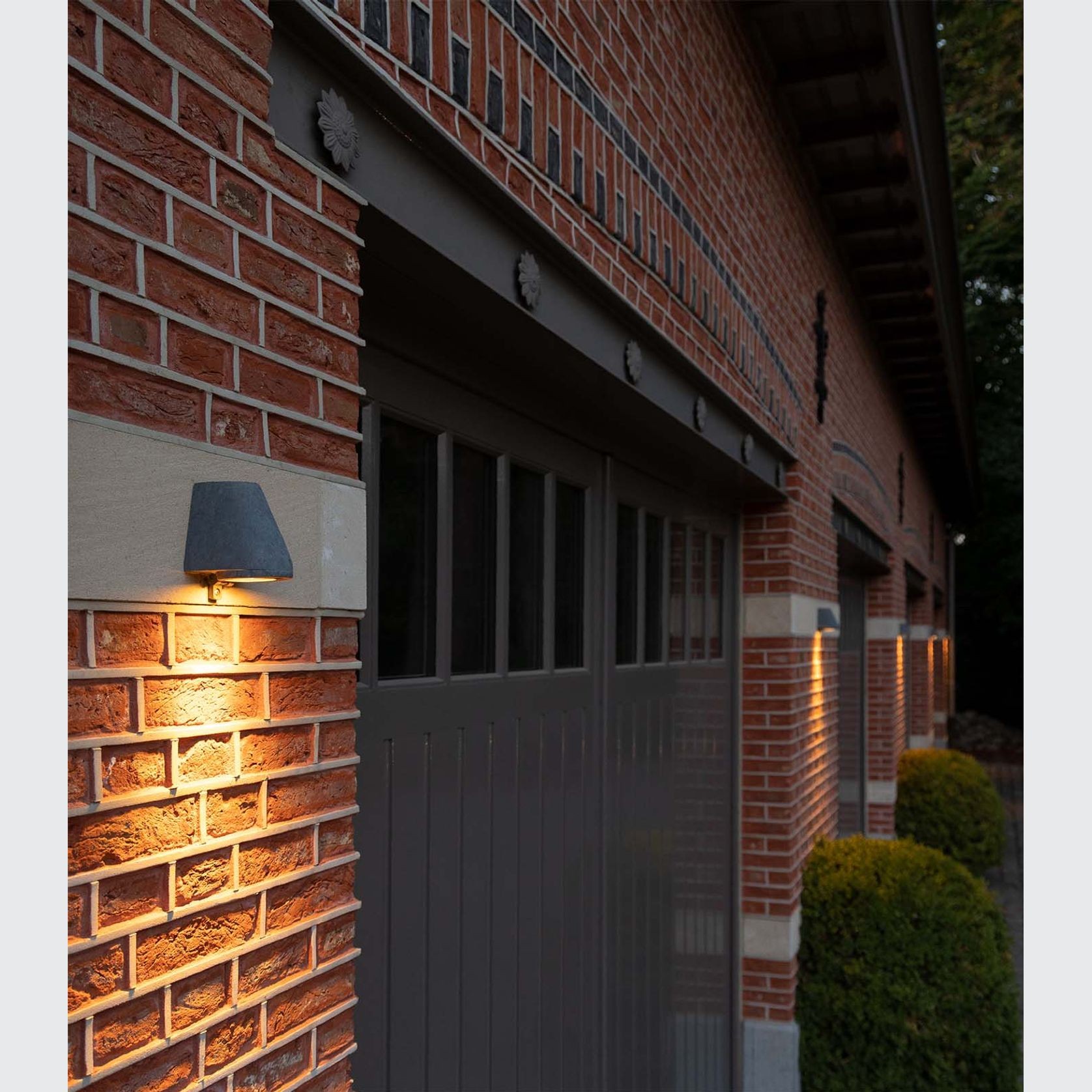 Beamy Wall Light by Royal Botania gallery detail image