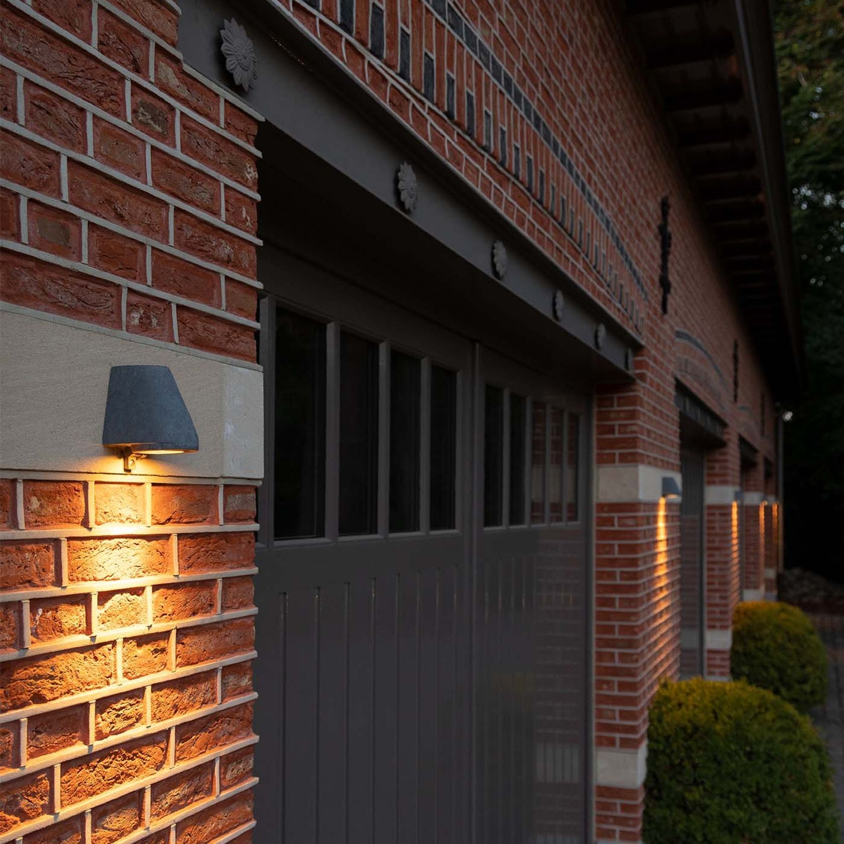 Beamy Wall Light by Royal Botania gallery detail image