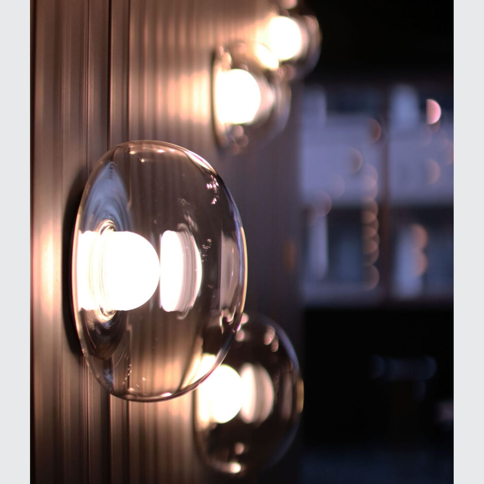 Dew Drops Wall/Ceiling Light gallery detail image