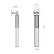 Flume Wall Light gallery detail image