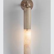 Flume Alabaster Wall Light gallery detail image
