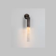Flume Alabaster Wall Light gallery detail image