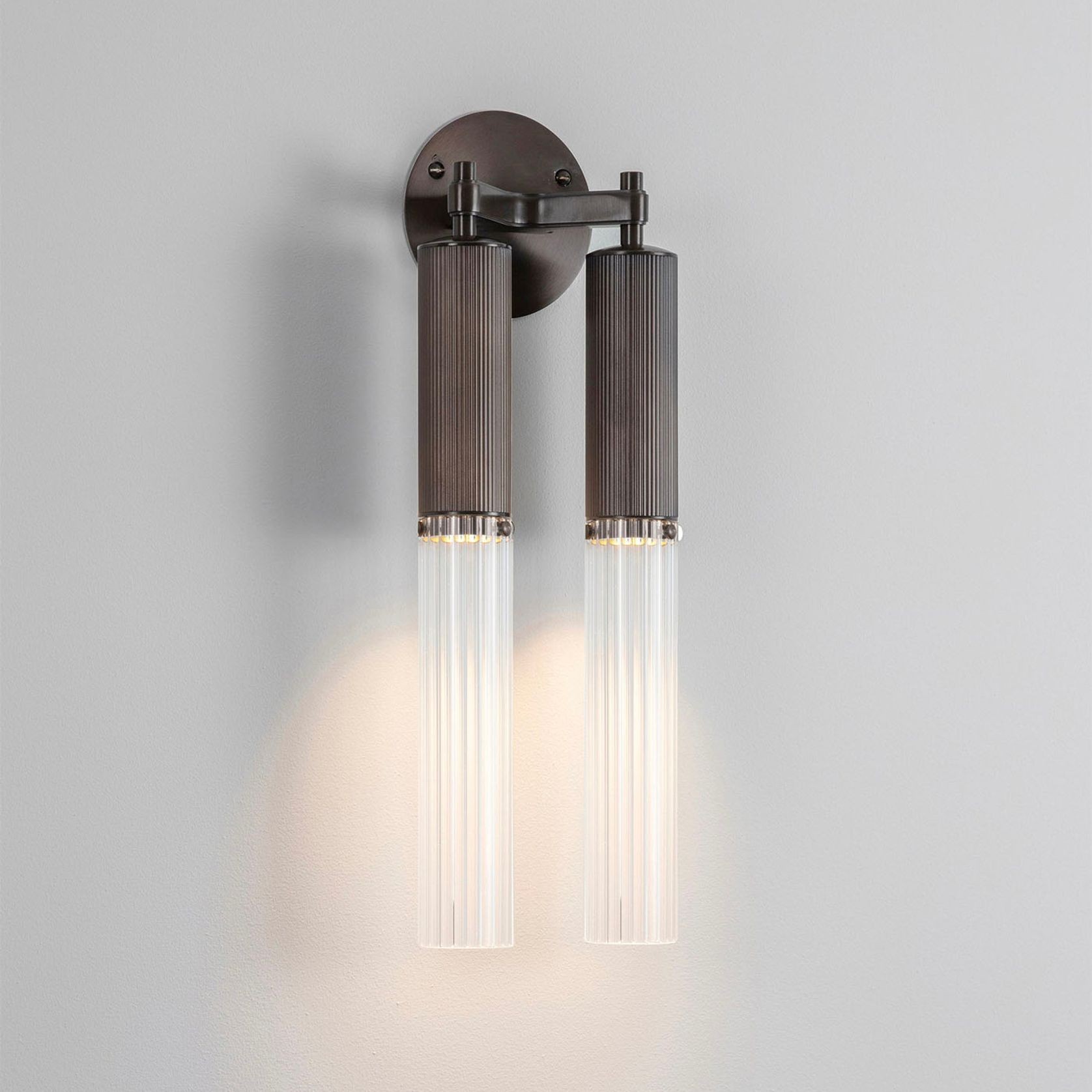 Flume Double Wall Light gallery detail image