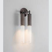 Flume Double Wall Light gallery detail image