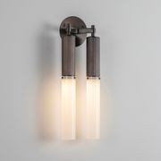 Flume Double Wall Light gallery detail image